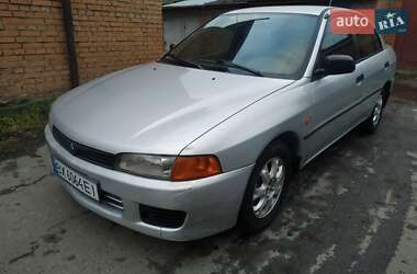 Седан Mitsubishi Lancer 1996 в Хмельницькому