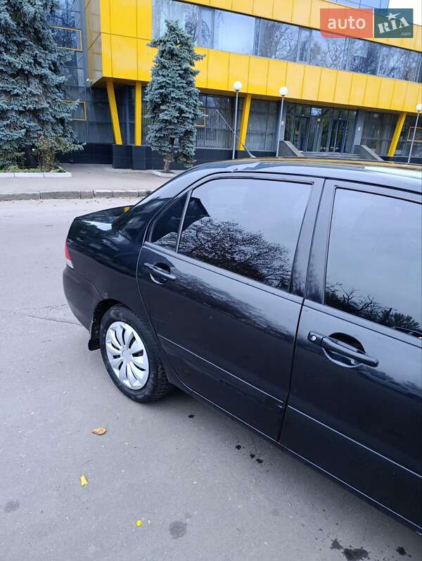 Седан Mitsubishi Lancer 2006 в Одессе фото 5 Седан Mitsubishi Lancer 2006 в Одессе