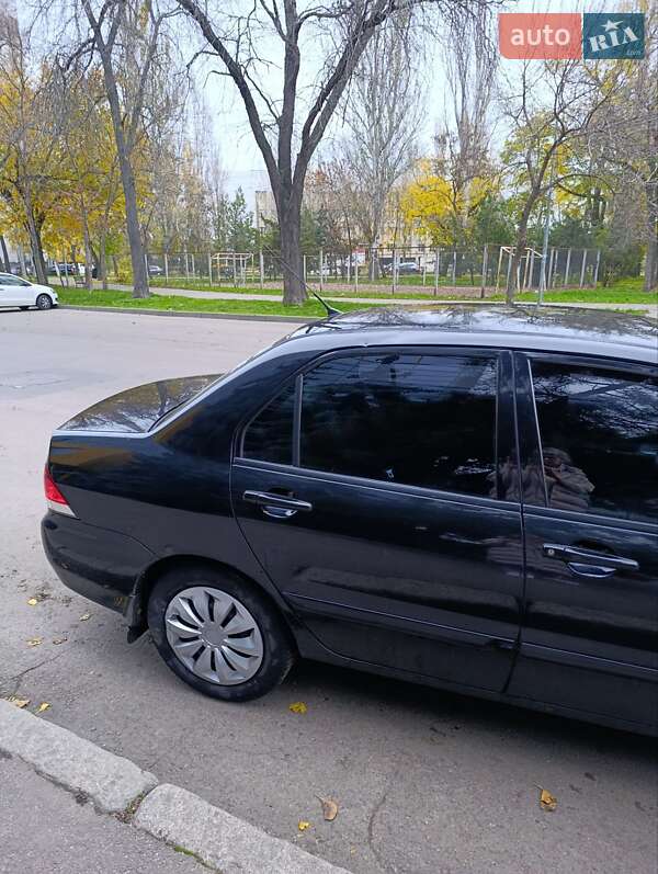Седан Mitsubishi Lancer 2006 в Одессе фото 6 Седан Mitsubishi Lancer 2006 в Одессе