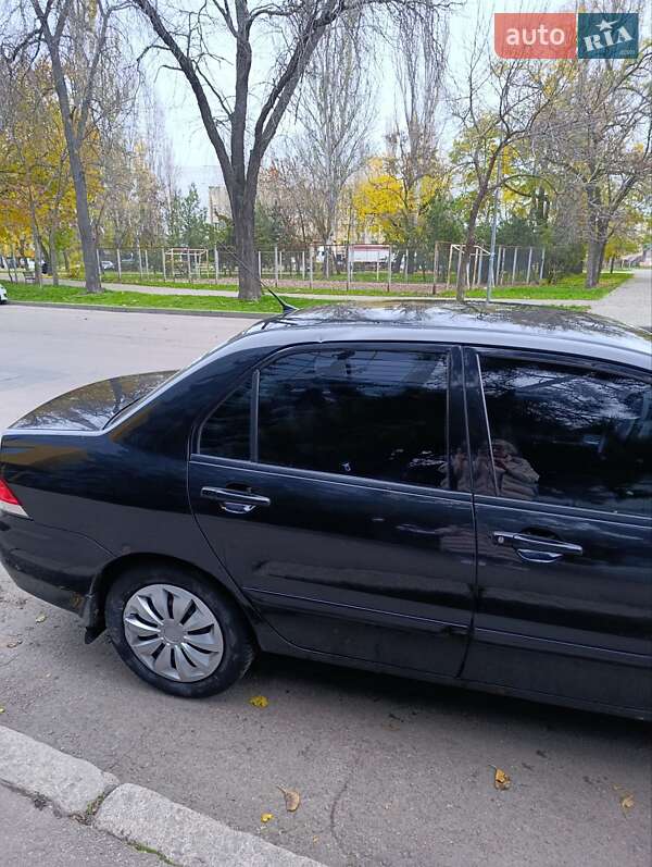 Седан Mitsubishi Lancer 2006 в Одессе фото 11 Седан Mitsubishi Lancer 2006 в Одессе