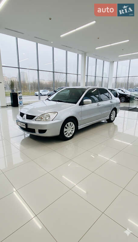 Седан Mitsubishi Lancer 2006 в Львові