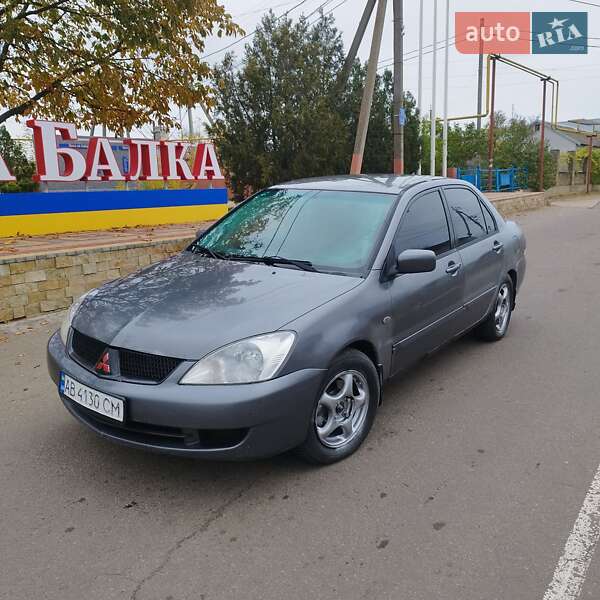 Mitsubishi Lancer 2007 Mitsubishi Lancer 2007