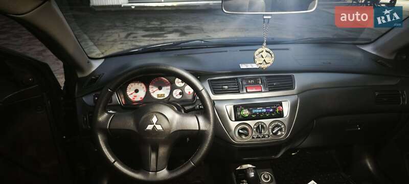 Седан Mitsubishi Lancer 2008 в Полтаве фото 13 Седан Mitsubishi Lancer 2008 в Полтаве