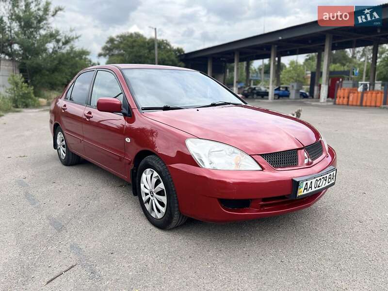 Седан Mitsubishi Lancer 2005 в Дніпрі