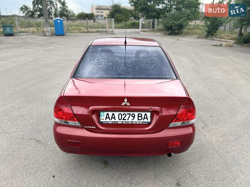 Седан Mitsubishi Lancer 2005 в Дніпрі