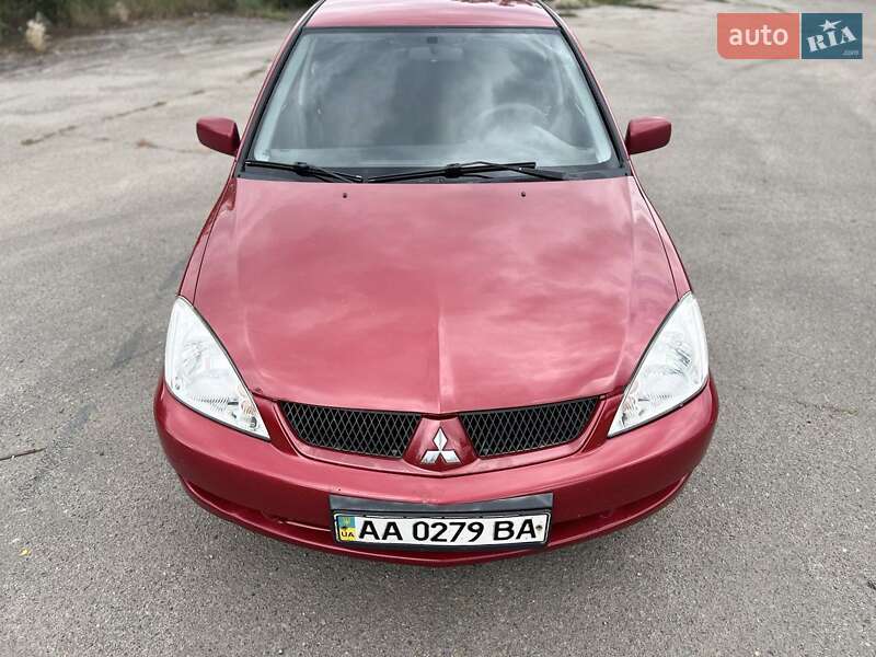 Седан Mitsubishi Lancer 2005 в Дніпрі