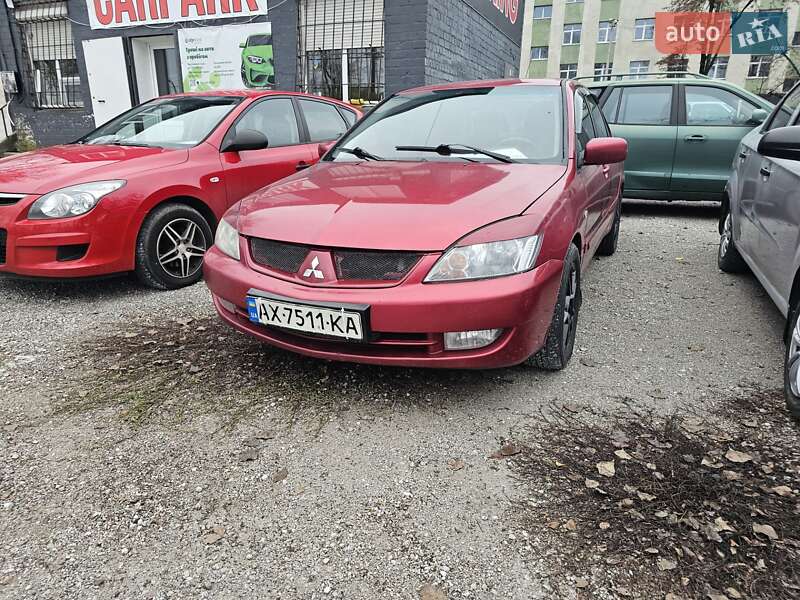 Седан Mitsubishi Lancer 2007 в Каменском фото 4 Седан Mitsubishi Lancer 2007 в Каменском