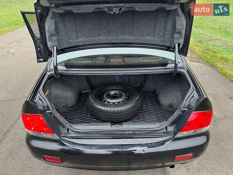 Седан Mitsubishi Lancer 2008 в Каменском фото 10 Седан Mitsubishi Lancer 2008 в Каменском