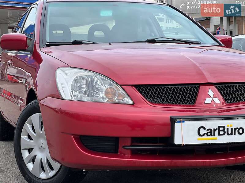Седан Mitsubishi Lancer 2008 в Одессе фото 3 Седан Mitsubishi Lancer 2008 в Одессе