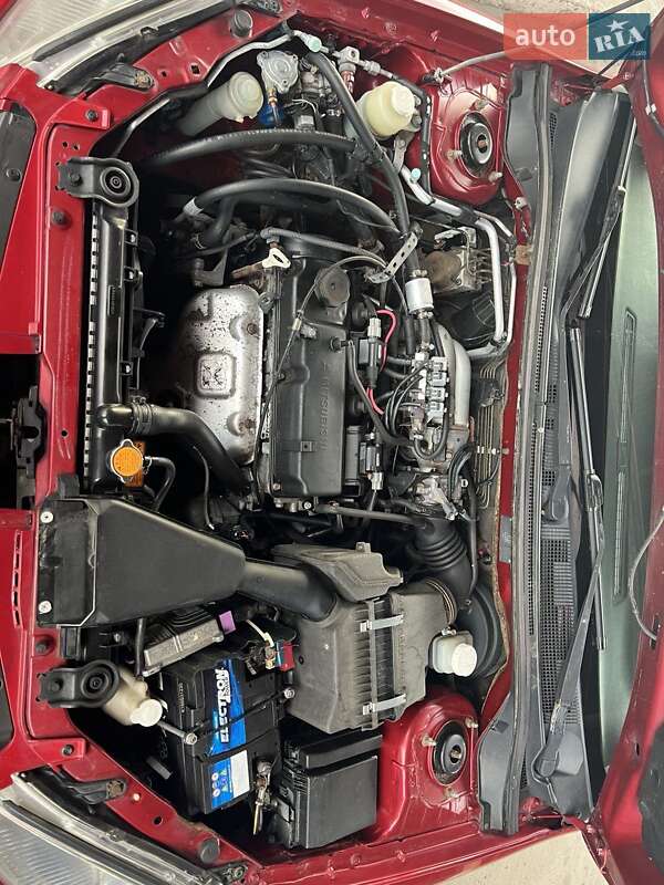 Седан Mitsubishi Lancer 2005 в Дніпрі