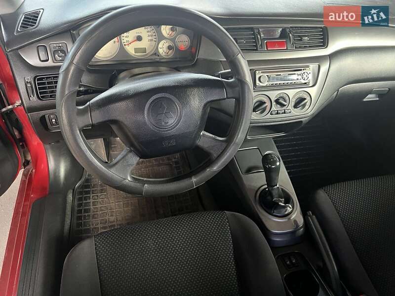 Седан Mitsubishi Lancer 2005 в Дніпрі
