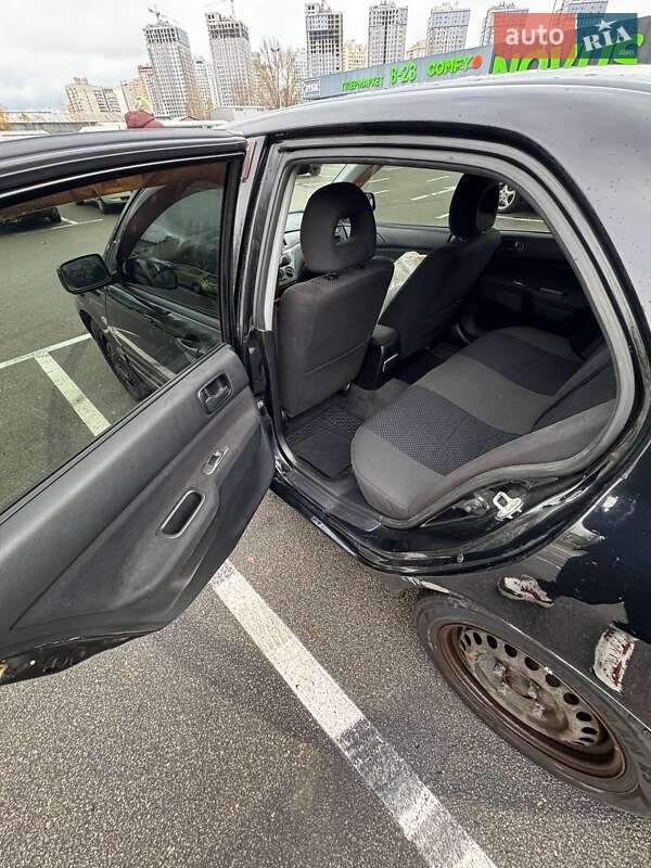 Седан Mitsubishi Lancer 2008 в Киеве