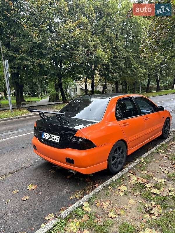 Седан Mitsubishi Lancer 2008 в Львове фото 7 Седан Mitsubishi Lancer 2008 в Львове