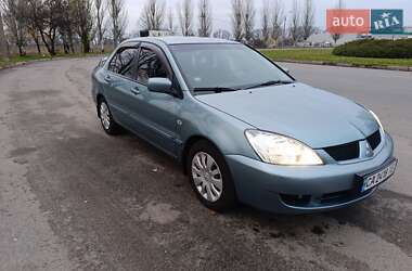 Седан Mitsubishi Lancer 2007 в Черкасах