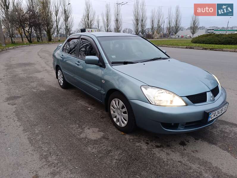 Седан Mitsubishi Lancer 2007 в Черкассах