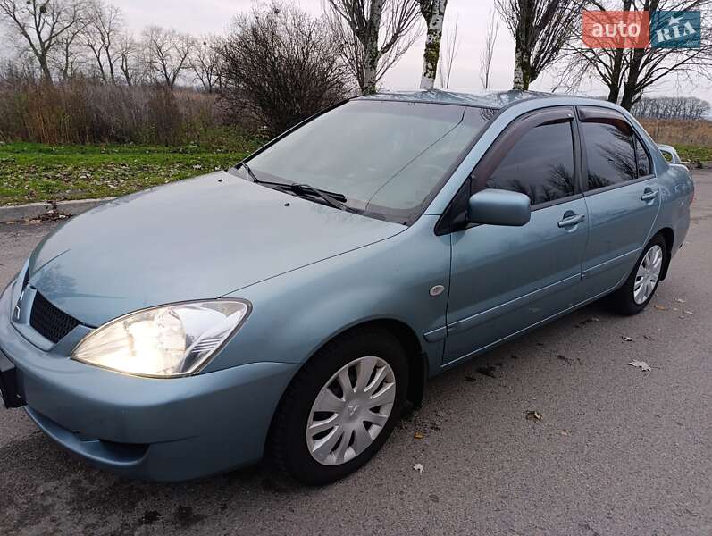 Седан Mitsubishi Lancer 2007 в Черкассах