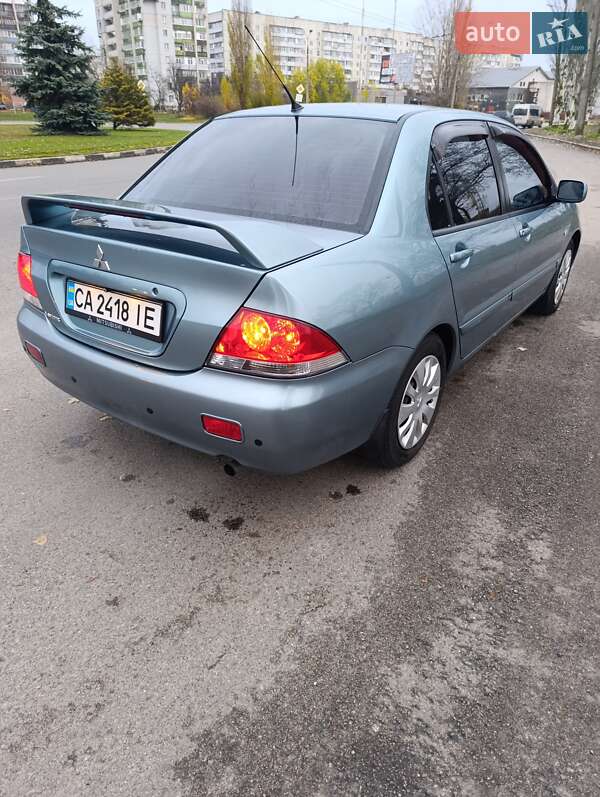 Седан Mitsubishi Lancer 2007 в Черкассах