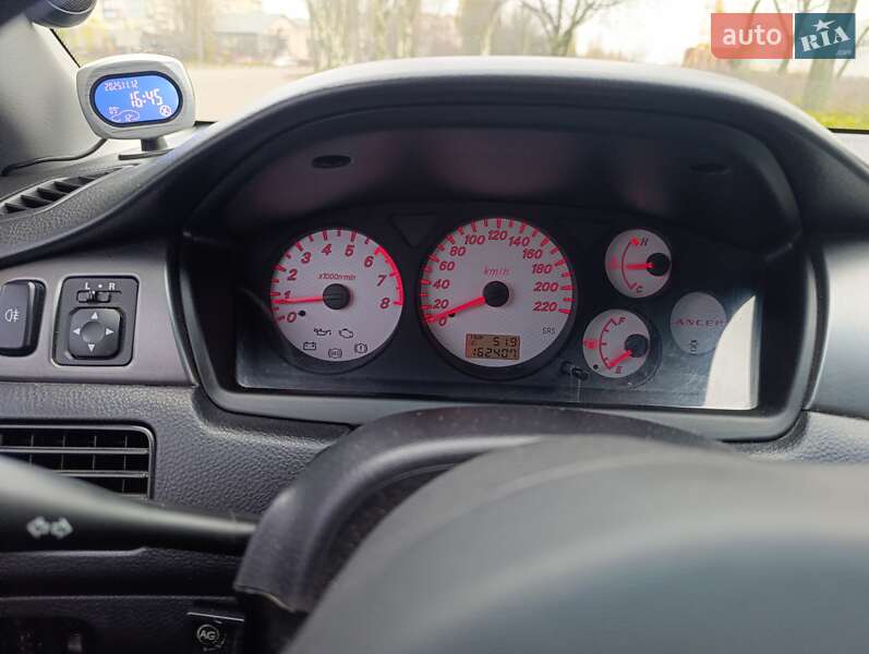 Седан Mitsubishi Lancer 2007 в Черкассах