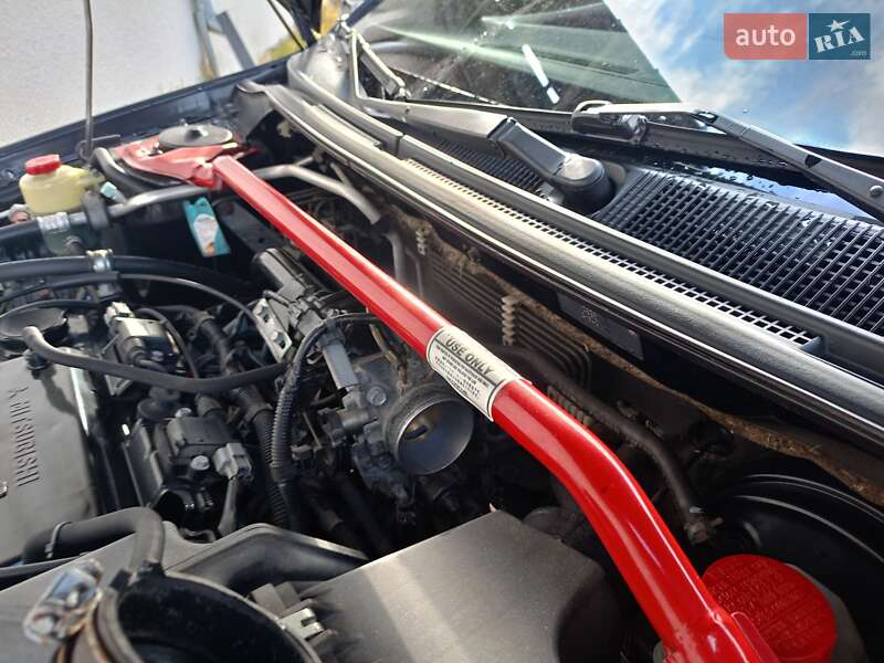 Седан Mitsubishi Lancer 2008 в Львові