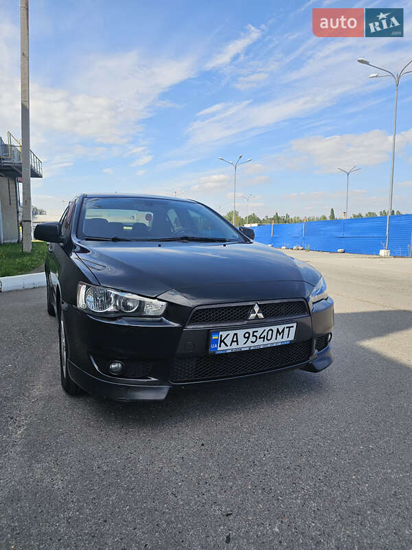 Седан Mitsubishi Lancer 2008 в Харкові