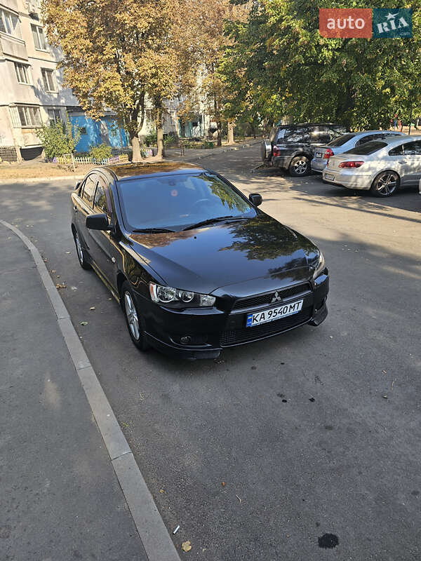 Седан Mitsubishi Lancer 2008 в Харкові
