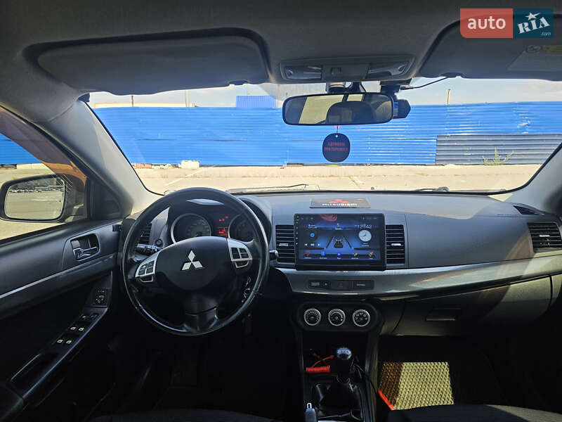 Седан Mitsubishi Lancer 2008 в Харкові