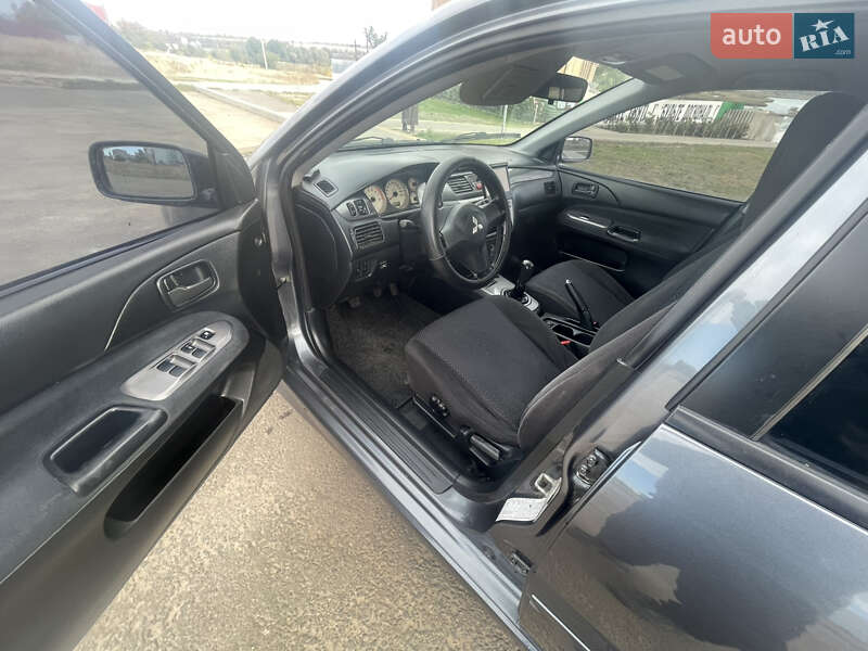 Седан Mitsubishi Lancer 2007 в Миколаєві