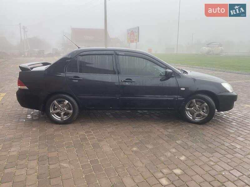 Седан Mitsubishi Lancer 2008 в Теофиполе фото 5 Седан Mitsubishi Lancer 2008 в Теофиполе