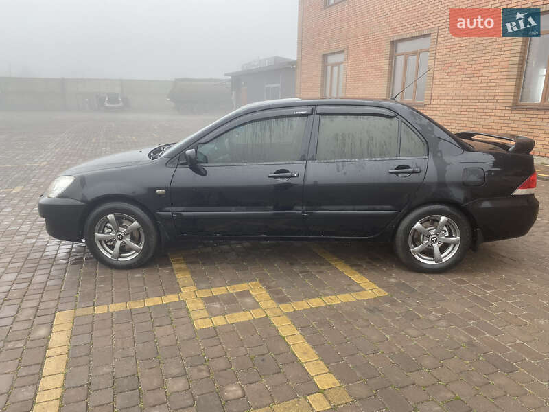 Седан Mitsubishi Lancer 2008 в Теофиполе фото 11 Седан Mitsubishi Lancer 2008 в Теофиполе