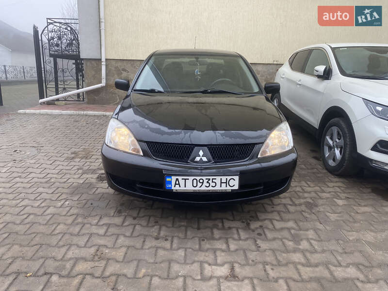 Седан Mitsubishi Lancer 2008 в Теофиполе фото 19 Седан Mitsubishi Lancer 2008 в Теофиполе
