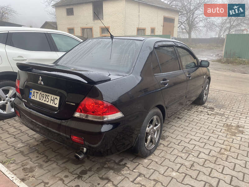 Седан Mitsubishi Lancer 2008 в Теофиполе фото 24 Седан Mitsubishi Lancer 2008 в Теофиполе