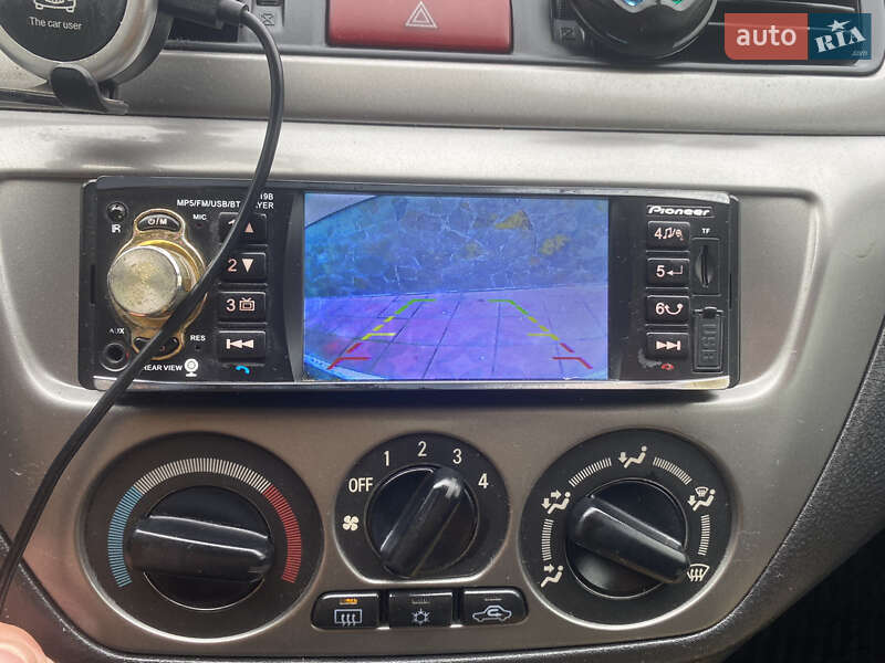 Седан Mitsubishi Lancer 2008 в Теофиполе фото 33 Седан Mitsubishi Lancer 2008 в Теофиполе