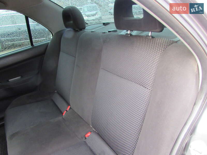 Седан Mitsubishi Lancer 2006 в Кропивницькому фото 10 Седан Mitsubishi Lancer 2006 в Кропивницькому