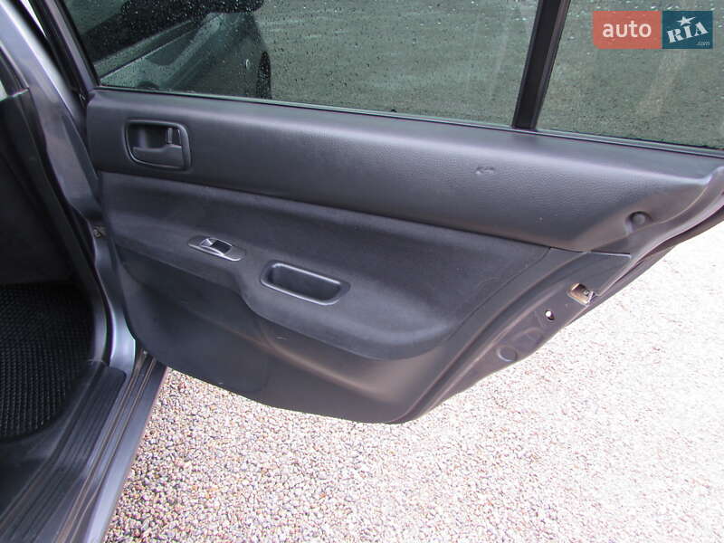 Седан Mitsubishi Lancer 2006 в Кропивницькому фото 13 Седан Mitsubishi Lancer 2006 в Кропивницькому