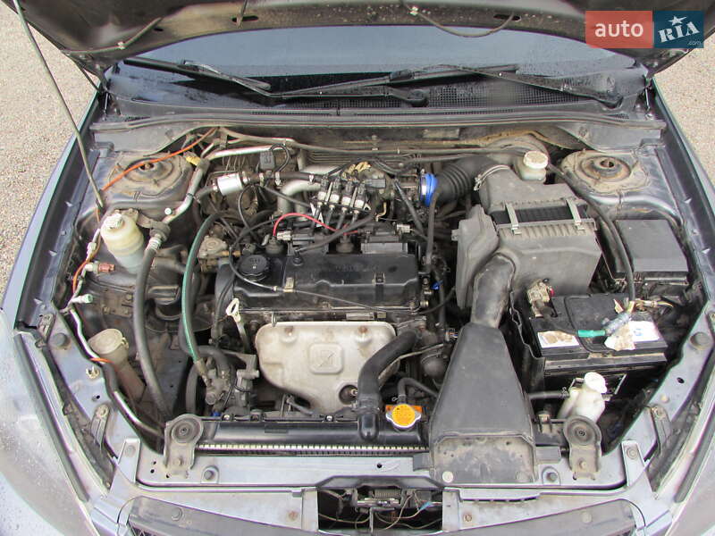 Седан Mitsubishi Lancer 2006 в Кропивницькому фото 26 Седан Mitsubishi Lancer 2006 в Кропивницькому