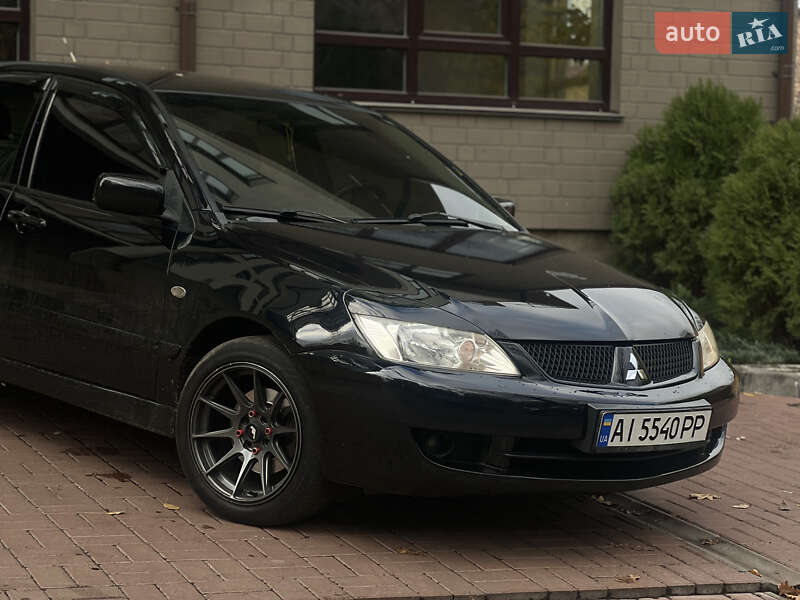 Седан Mitsubishi Lancer 2007 в Києві фото 2 Седан Mitsubishi Lancer 2007 в Києві