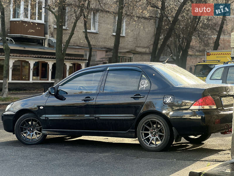 Седан Mitsubishi Lancer 2007 в Києві фото 14 Седан Mitsubishi Lancer 2007 в Києві