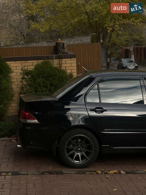 Седан Mitsubishi Lancer 2007 в Києві фото 22 Седан Mitsubishi Lancer 2007 в Києві