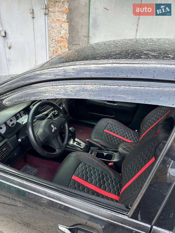 Седан Mitsubishi Lancer 2007 в Києві фото 32 Седан Mitsubishi Lancer 2007 в Києві