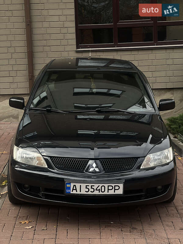 Седан Mitsubishi Lancer 2007 в Києві фото 45 Седан Mitsubishi Lancer 2007 в Києві