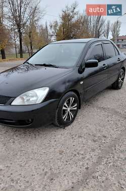 Седан Mitsubishi Lancer 2007 в Кривому Розі