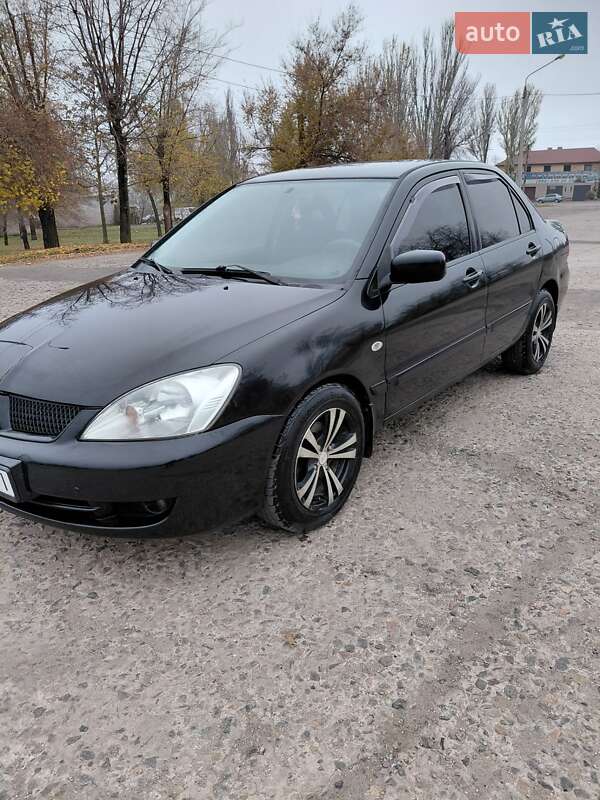Mitsubishi Lancer 2007