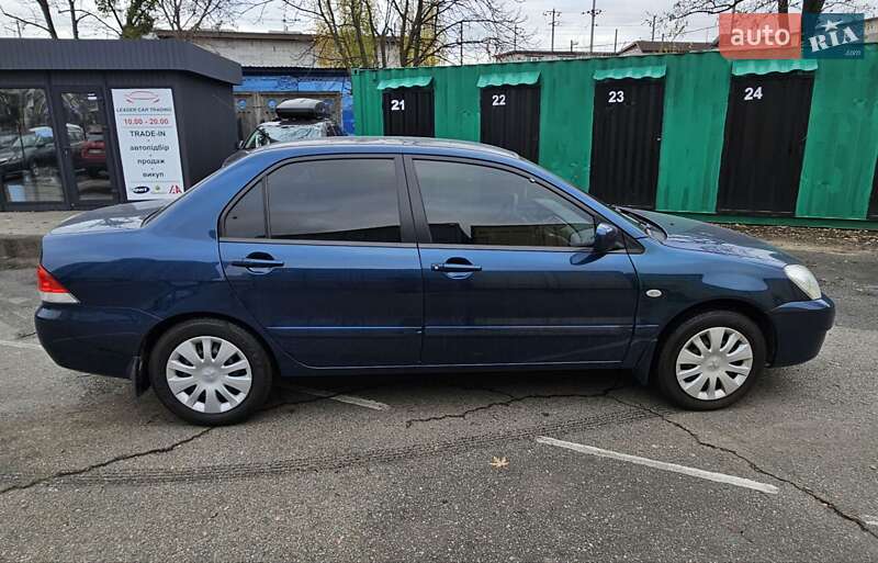 Седан Mitsubishi Lancer 2006 в Києві фото 4 Седан Mitsubishi Lancer 2006 в Києві