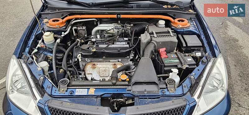 Седан Mitsubishi Lancer 2006 в Києві фото 12 Седан Mitsubishi Lancer 2006 в Києві