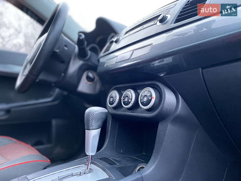 Седан Mitsubishi Lancer 2008 в Миколаєві