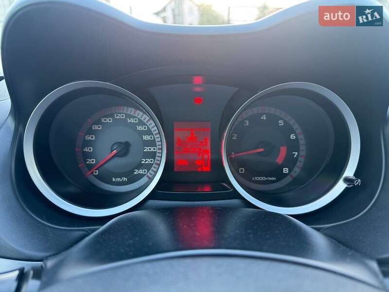 Седан Mitsubishi Lancer 2008 в Івано-Франківську