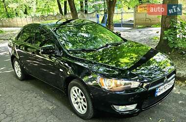 Седан Mitsubishi Lancer 2008 в Рівному