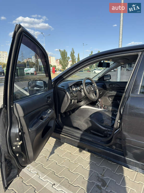 Седан Mitsubishi Lancer 2008 в Києві фото 7 Седан Mitsubishi Lancer 2008 в Києві