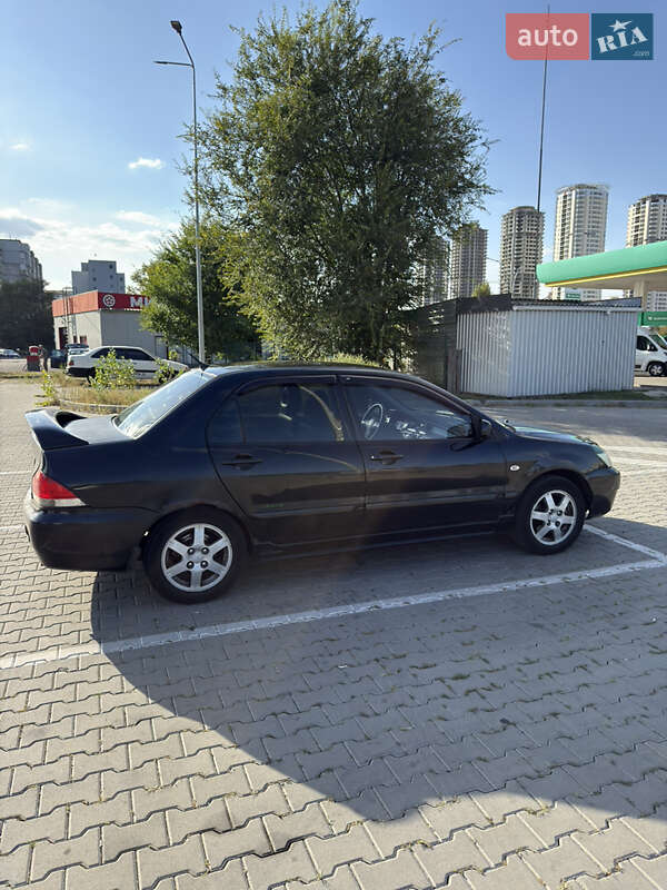 Седан Mitsubishi Lancer 2008 в Києві фото 10 Седан Mitsubishi Lancer 2008 в Києві