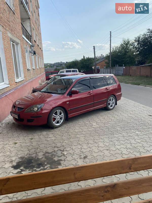 Універсал Mitsubishi Lancer 2004 в Сумах фото 3 Універсал Mitsubishi Lancer 2004 в Сумах